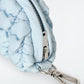 Quilted pouch bag
