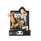 The First Fan Diorama Record Player Figure