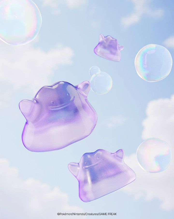 [Pre-order] Metamon Perfume Jelly Soap Cotton Baby