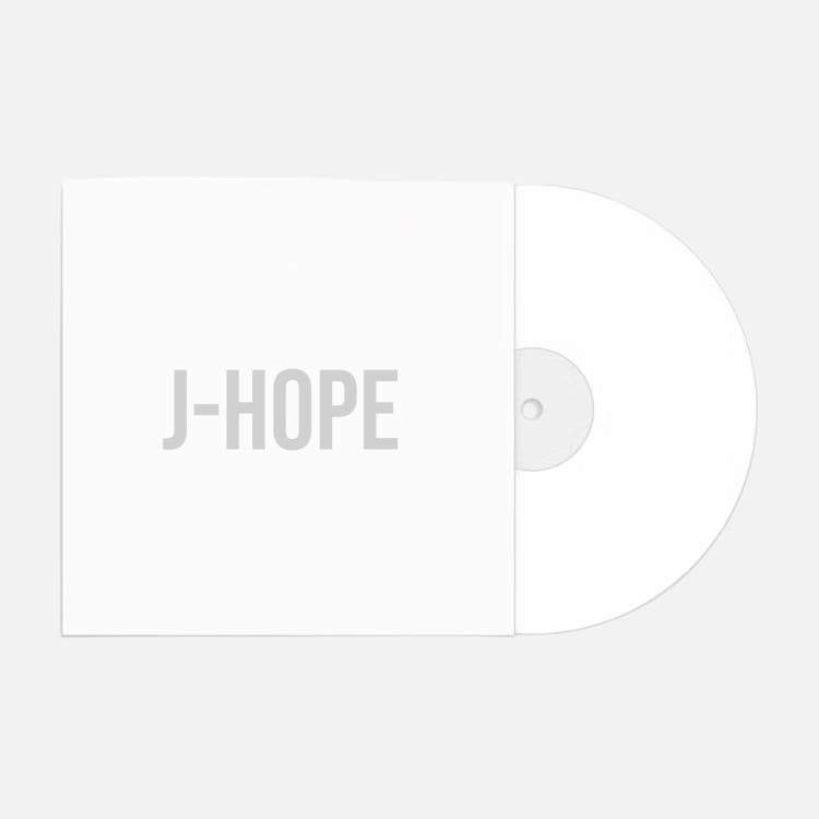 BTS "ARIRANG" STANDARD VINYL LP (MEMBER SELECTION)