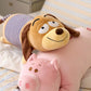 Disney Toy Story Hug Cushion Cute Character Doll Interior Decor Mochi Cushion