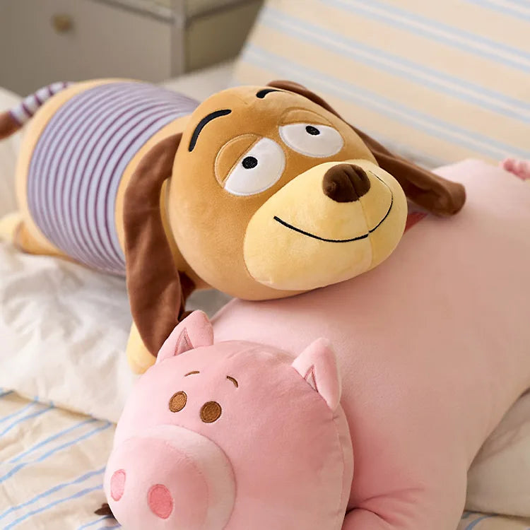 Disney Toy Story Hug Cushion Cute Character Doll Interior Decor Mochi Cushion
