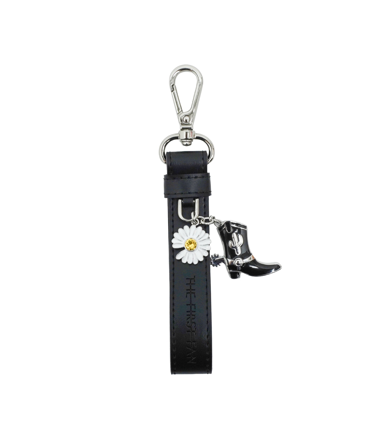 The First Fan Metal Fashion Keyring