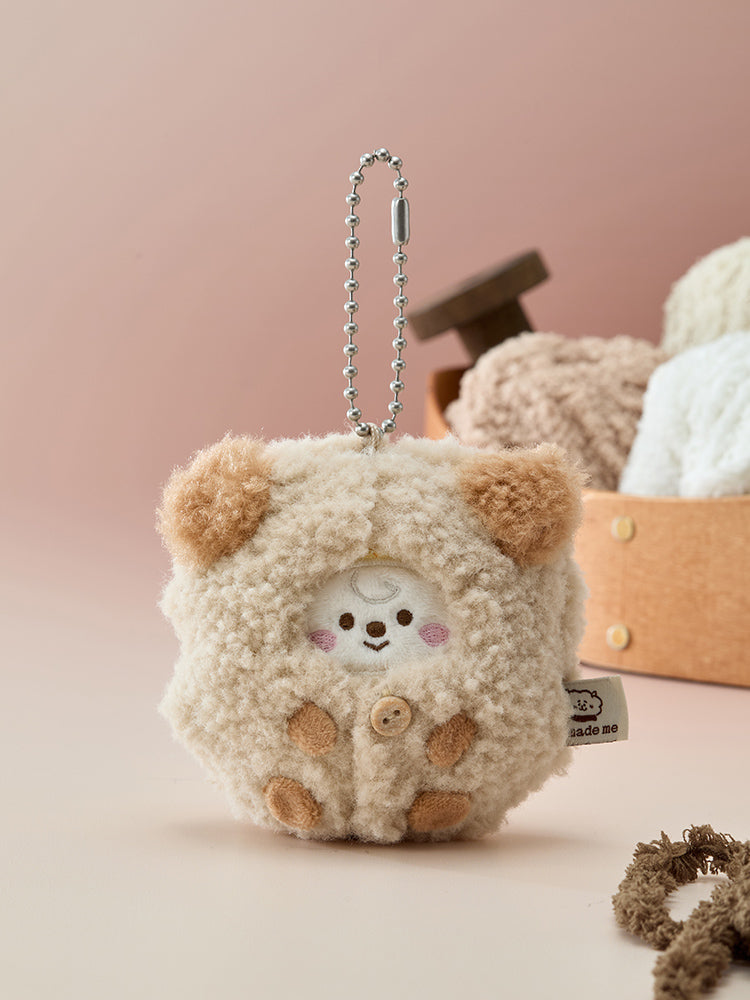 BT21 Doll Keychain Made By Rj