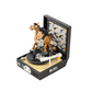 The First Fan Diorama Record Player Figure