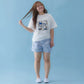 29CM x Sanrio Somewhere Butter Tshirt