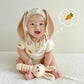 Snake Baby Custom Gift 3-piece Set" Cute Rattle Doll + Clothes + Hat + Gift Box + Shopping Bag