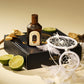 [ Yedam Pouch + Acorn Scent Charm ] Pillow Mist & Dreamcatcher Gift Set