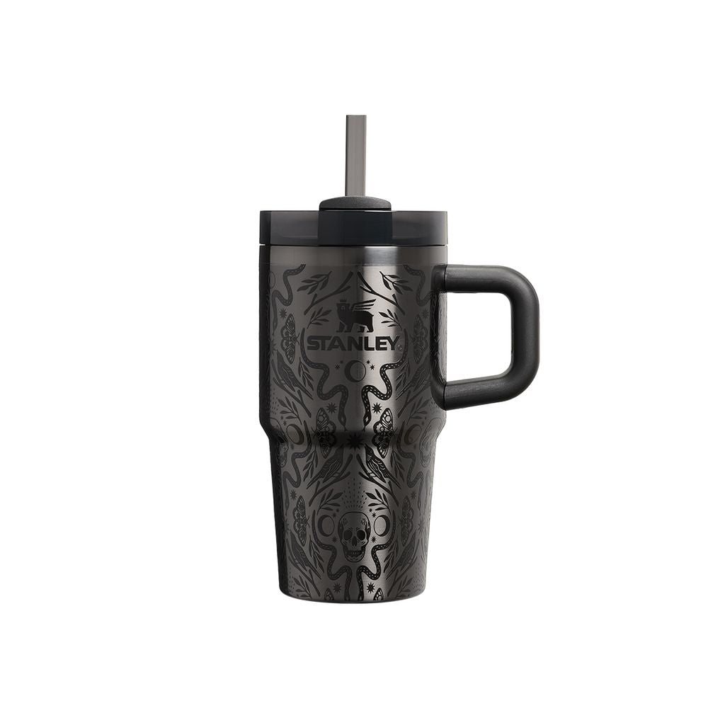 Stanley Quencher H2.0 Flowstate Tumbler Black Damask