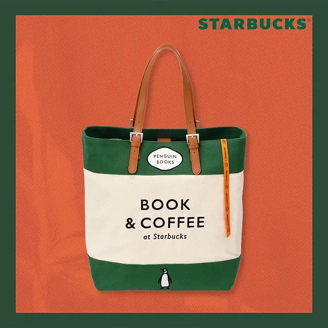 "Autumn gift recommendation" STARBUCKS X PENGUIN COLLECTION