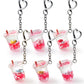 BT21 Water Keyring [Chery Bloosom]