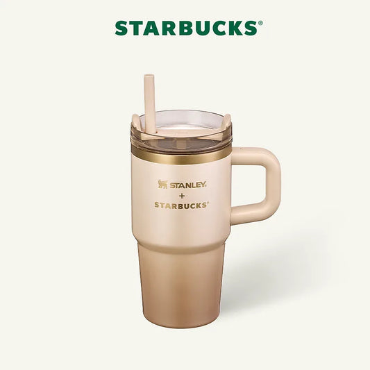 Starbucks "Together for sweet moments" SS Melo Delight Quencher Tumbler 591ml