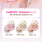 Etude x Tanning Cinnamonroll Collab Bboyong Eye Maker+