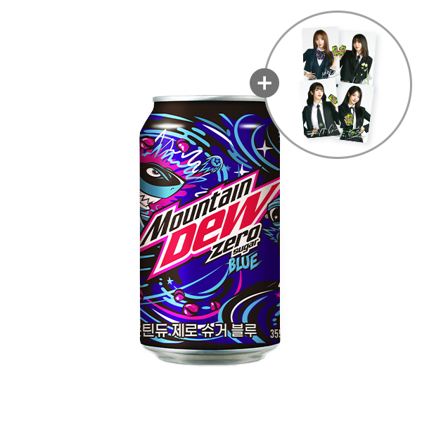 Mountain Dew Promotion [Qwer Photocard only]