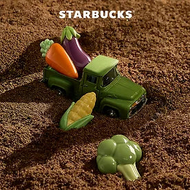 Starbucks Farmer's Market