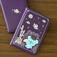 BT21 BABY Premium K Edition Mother-of-pearl Graphic Passport Case