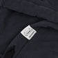 Converse x Zo&friends Zip up Hoodie Black