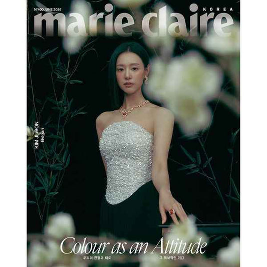 Marie Claire T(Women's Monthly): June [2026]