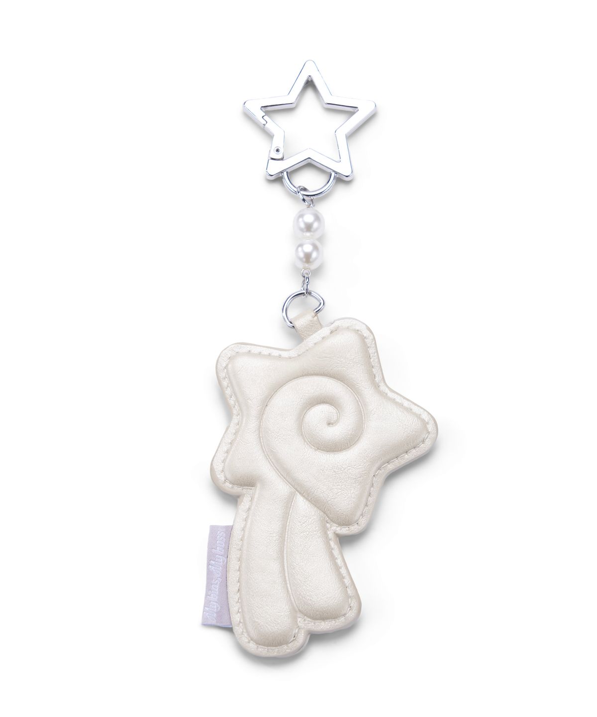 My Bias My Boss × MUSINSA Shooting Star Keychain