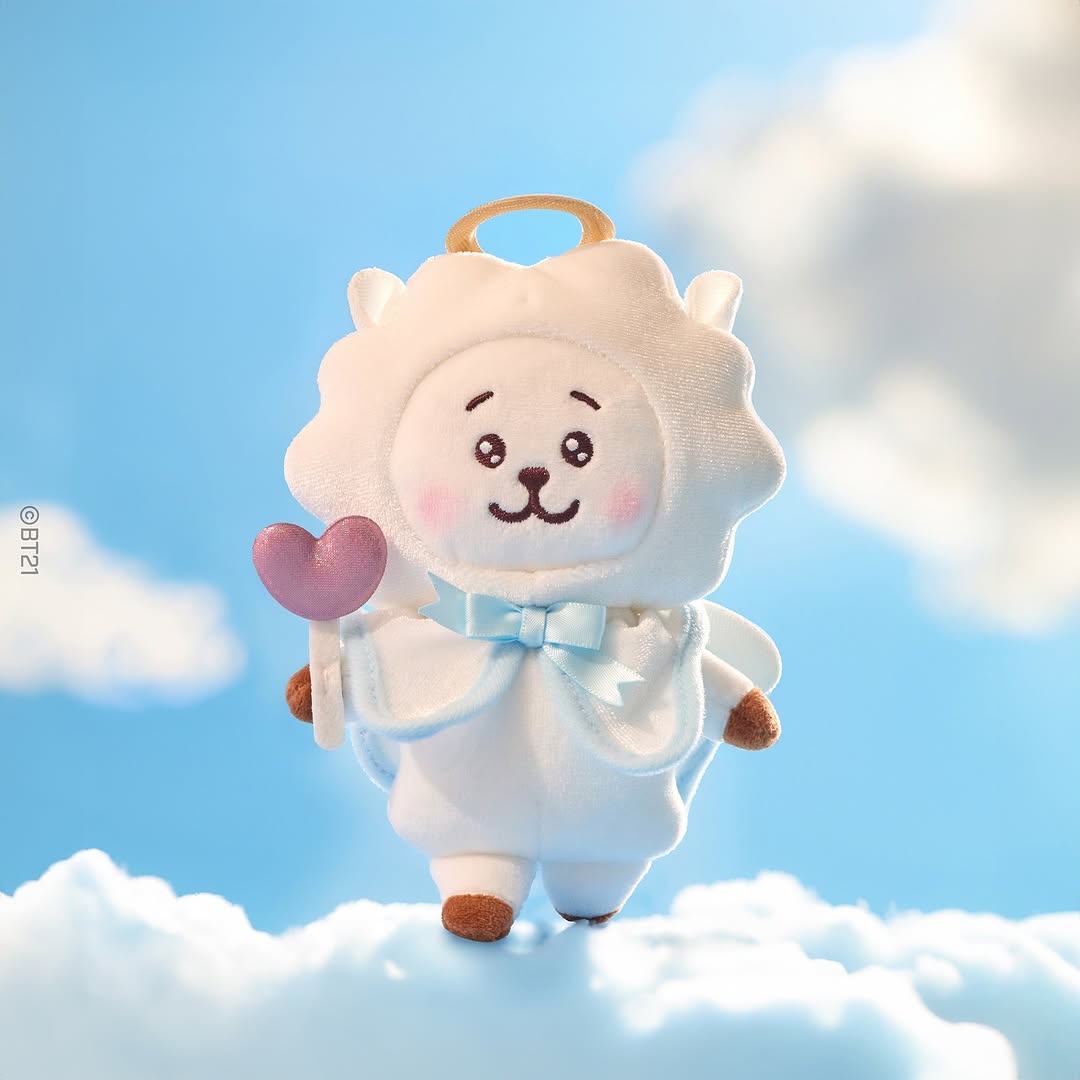 Bt21 Angel And Villain Merch