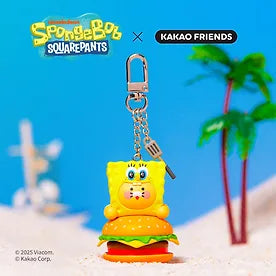 SpongeBob X Kakao Friends Merch