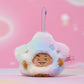 BT21 PLUSH KEYRING BEYOND THE JOURNEY