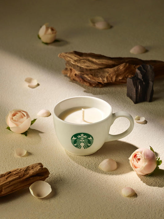 Soohyang x Starbucks Scented Candle