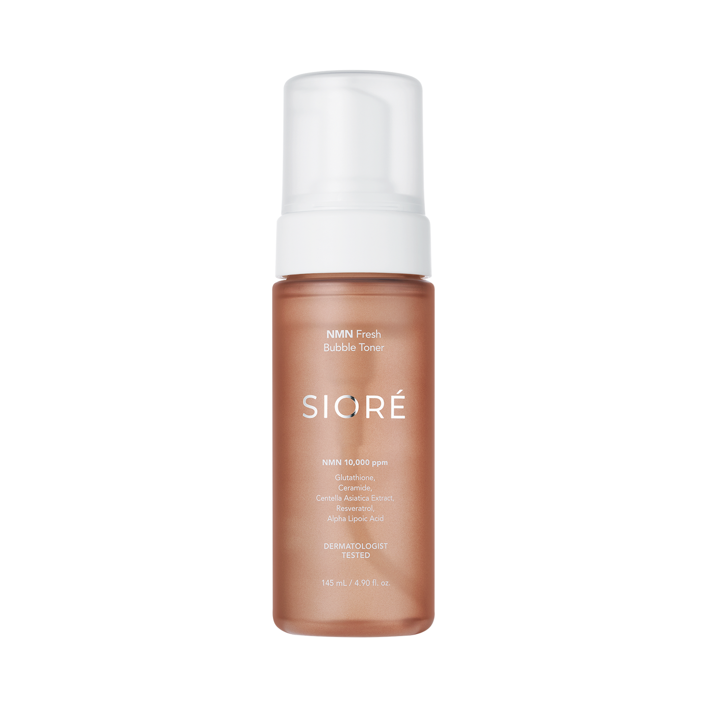 Siore NMN Fresh Bubble Toner 145ml