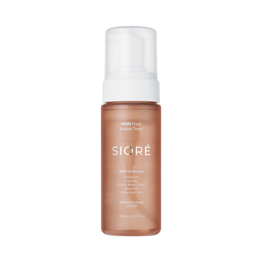 Siore NMN Fresh Bubble Toner 145ml