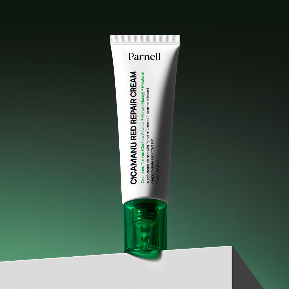 Parnell Cicamanu Red Repair Cream 50ml Special (+15ml Serum)