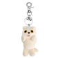 Comfort MUNK Keyring Ivory (Used By Kim Taehyung)