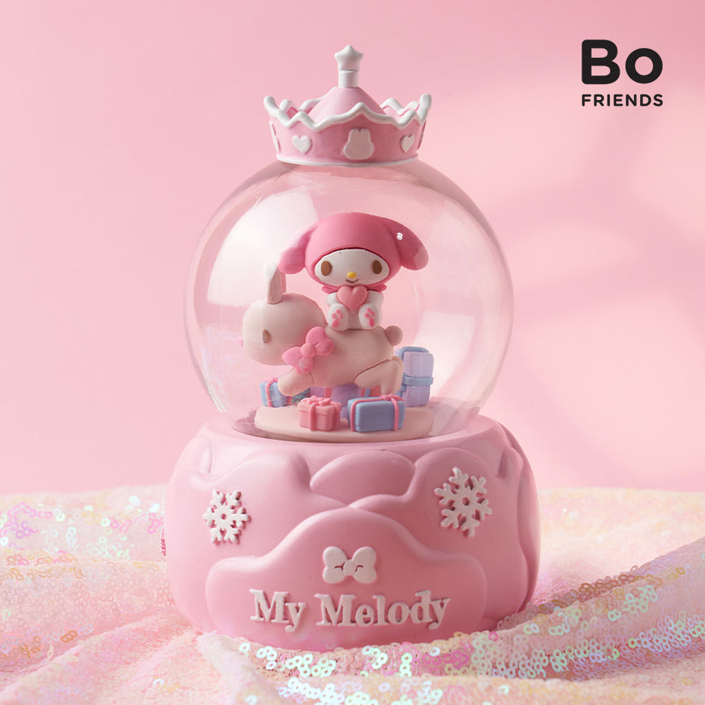 [Bofriends] Sanrio Christmas Music Box