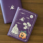 BT21 BABY Premium K Edition Mother-of-pearl Graphic Passport Case