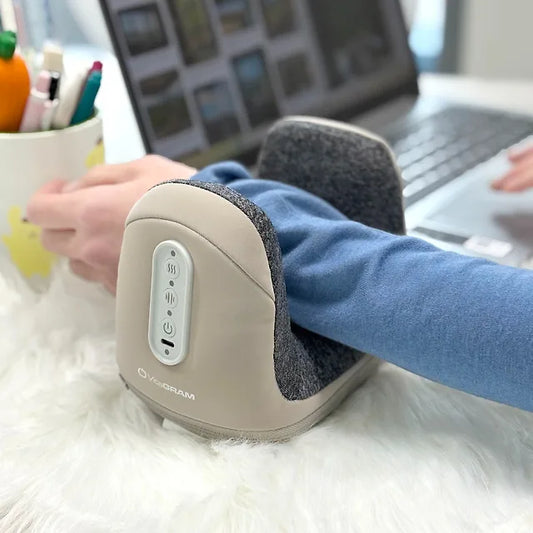 Wrist Ankle Healing Heated Air Pressure Massager