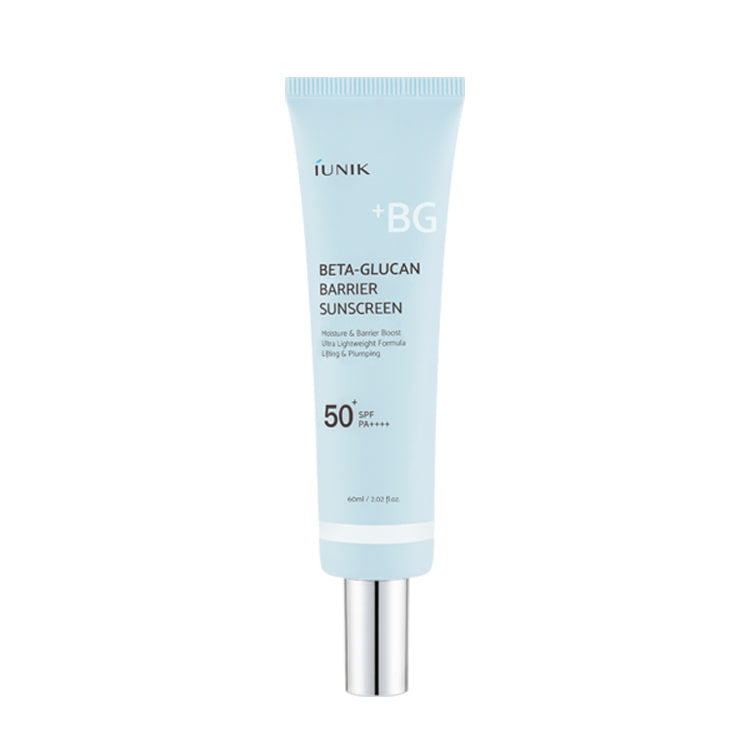 IUNIK Beta Glucan Barrier Sunscreen