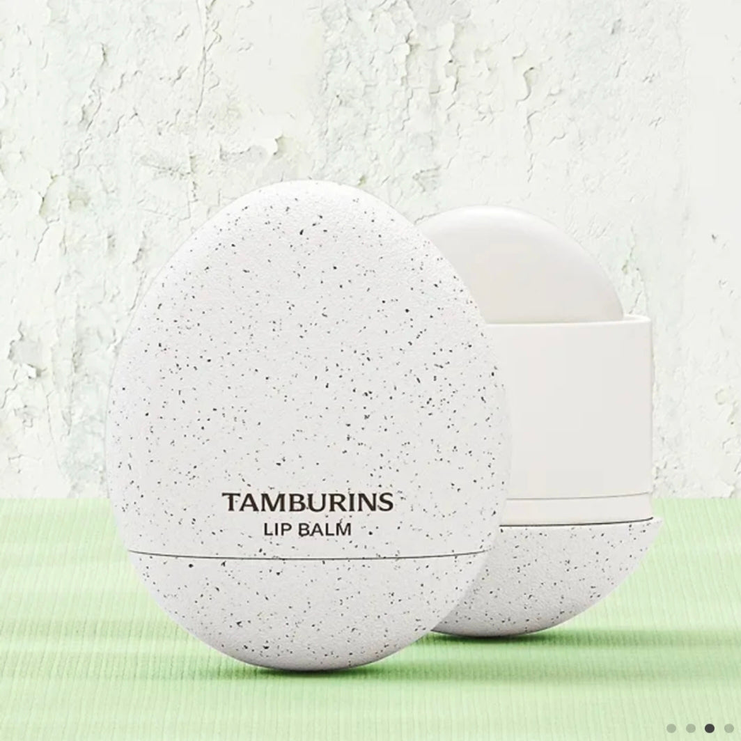 [Gift Set] Tamburin Lipbalm(5g)+ Furr Holder Freebie