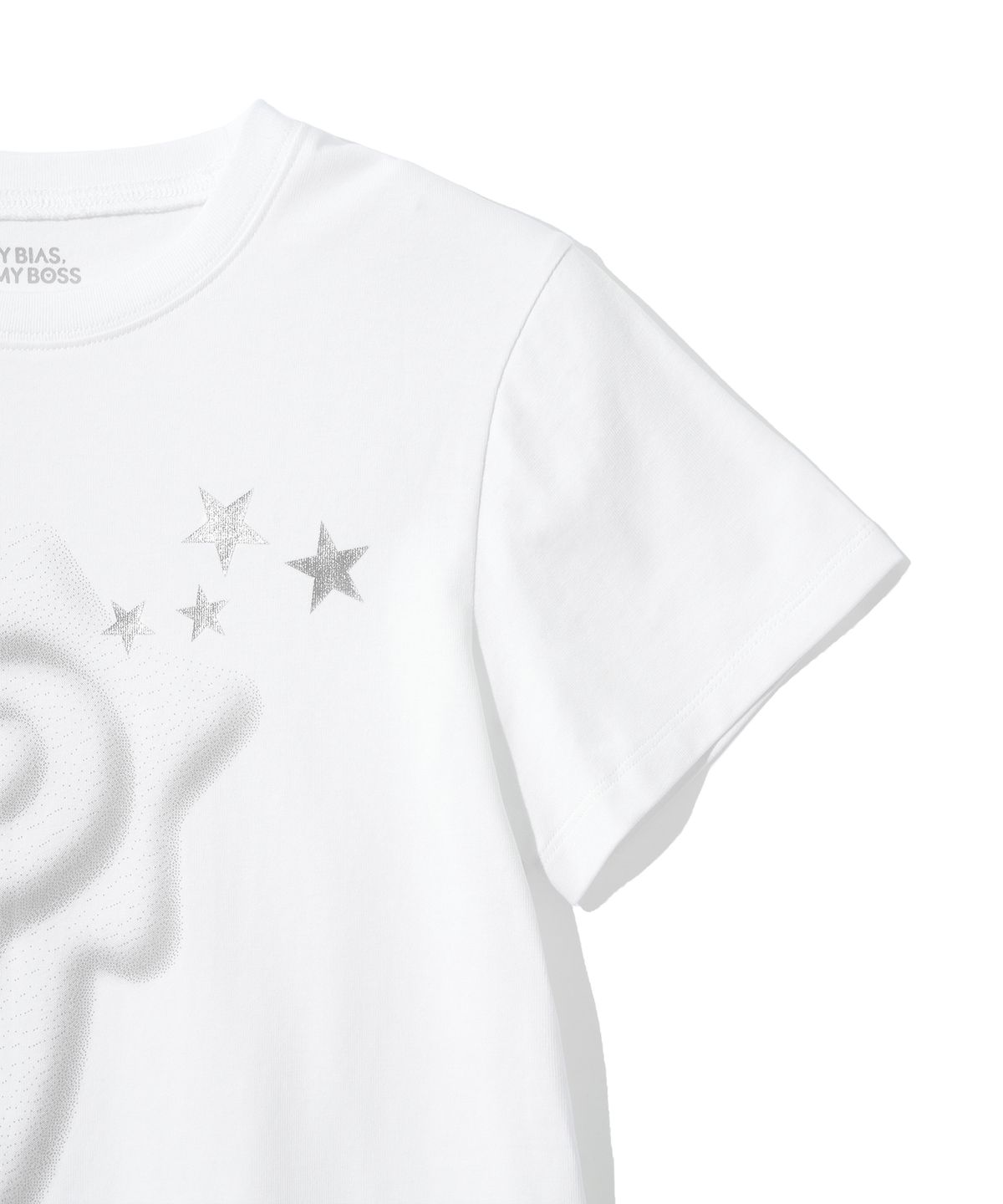 My Bias My Boss × MUSINSA Shooting Star Tshirt