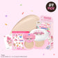 Amuse Ceramic Skin Perfector Cushion Limited Edition (+My Melody Refill + Character Seal + Sticker)