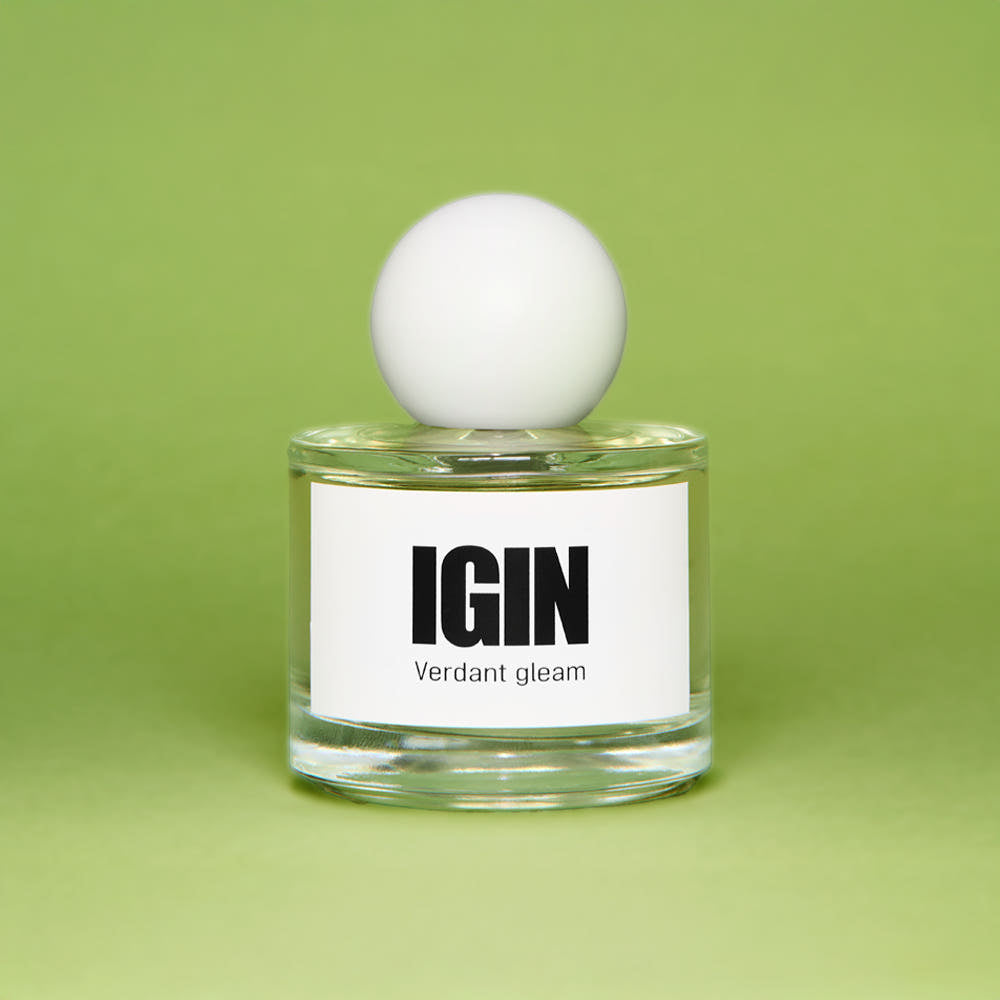 Jin Lamp IGIN Verdant Gleam Multi-Perfume 120ml