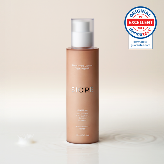 Siore NMN Hydro Capsule Cleansing Milk 150ml