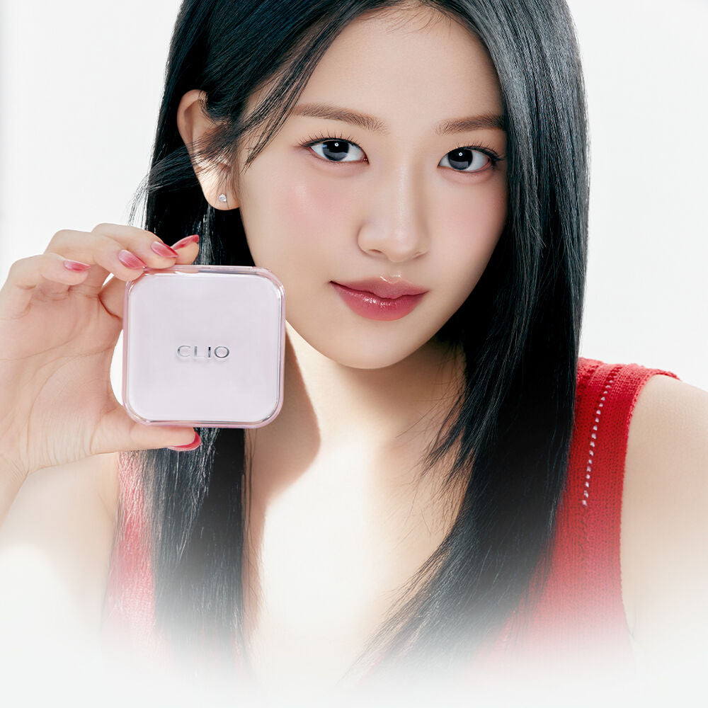 Clio Kill Cover Mesh Glow Essential Cushion Single/Special Offer (+Prep Base 15ml + Refill 1P)