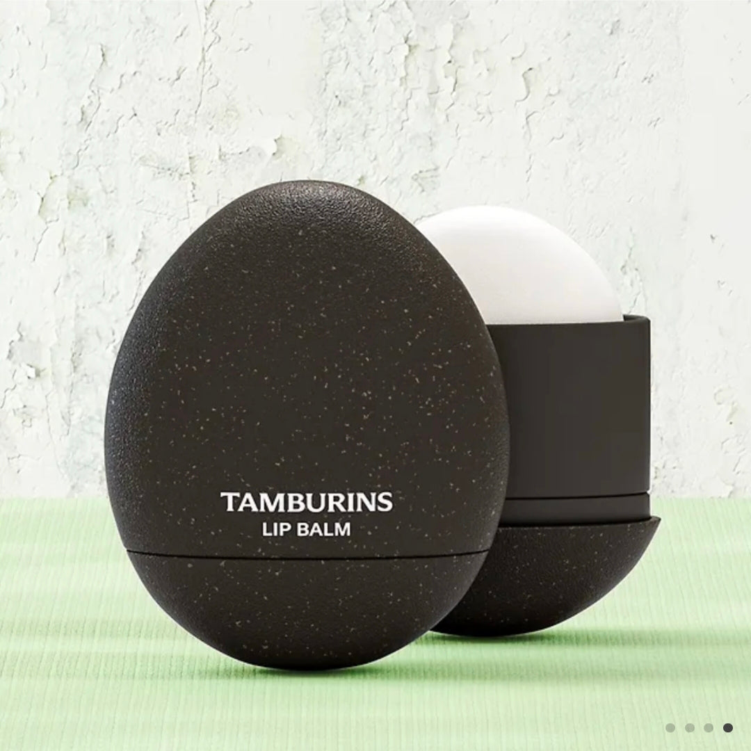 [Gift Set] Tamburin Lipbalm(5g)+ Furr Holder Freebie