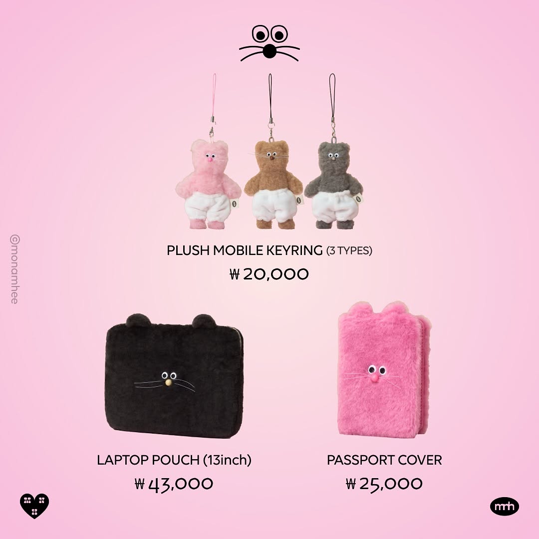 Peaceminusone x Monamhee Pop Up Store