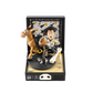 The First Fan Diorama Record Player Figure