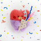 Monopoly Bt21 Minini Doll Keyring (Surprise)