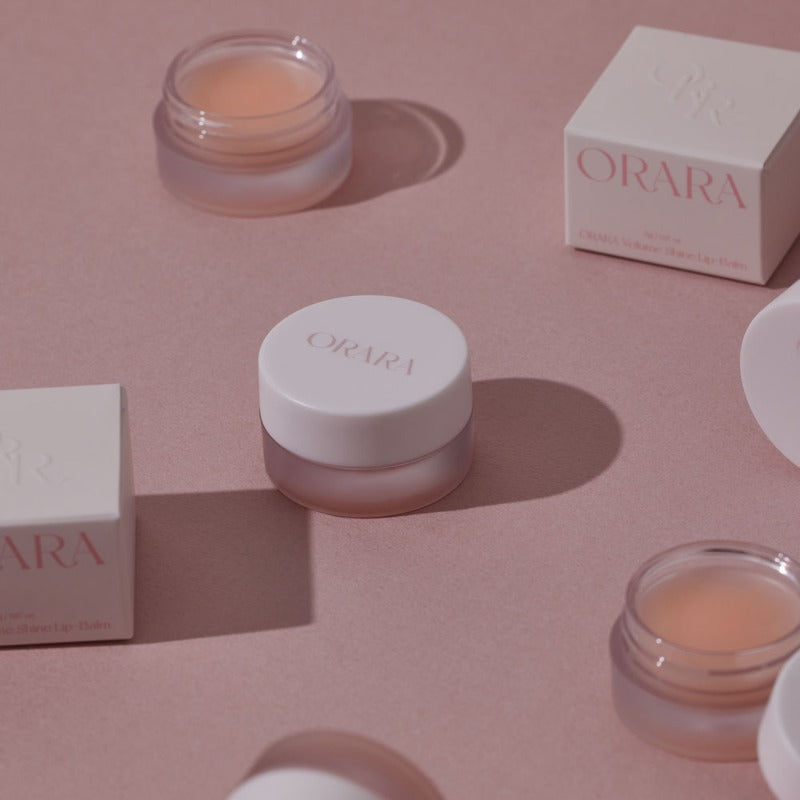 Orara Volume Shine Lip Balm