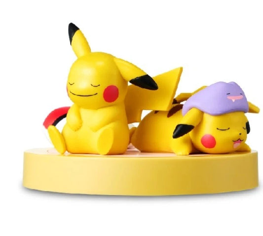 CGV x Pokémon Ditto Nap Figure Set