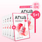 Anua Daily Care Mask Pack 5-Sheet Package (8 Types) (+1 Extra Sheet Free)