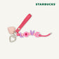 Starbucks Love Daze Multi Keychain