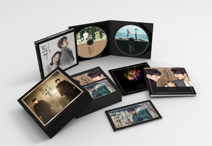 Goblin OST Pack 2 [2CD]